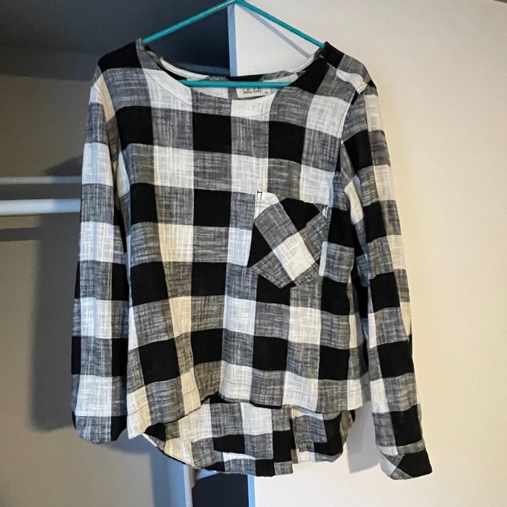 Bella Dahl Top